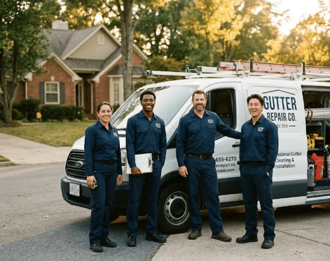 Gutter Repair company in Hickory, NC