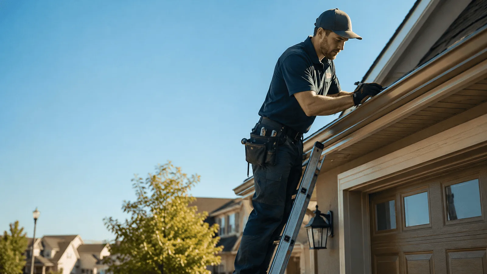 Gutter Repair in Hickory, NC near me